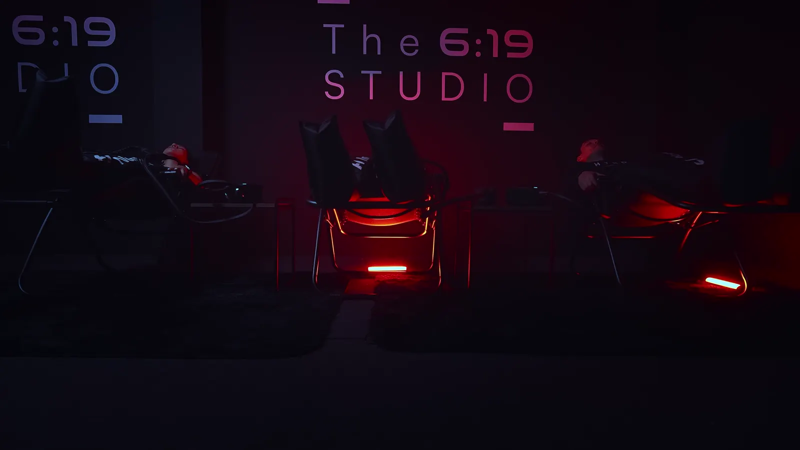 El Recovery Room de The 6:19 Studio